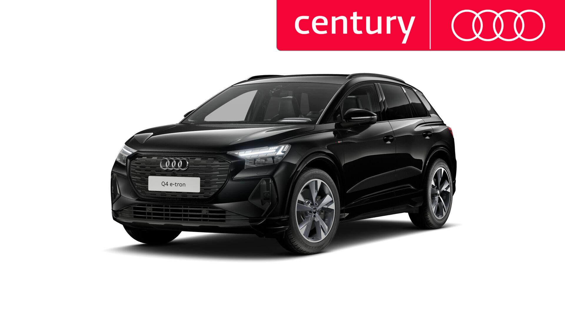 Audi Q4 e-tron S edition Competition e-tron 45 82 kWh 210 kW / 28