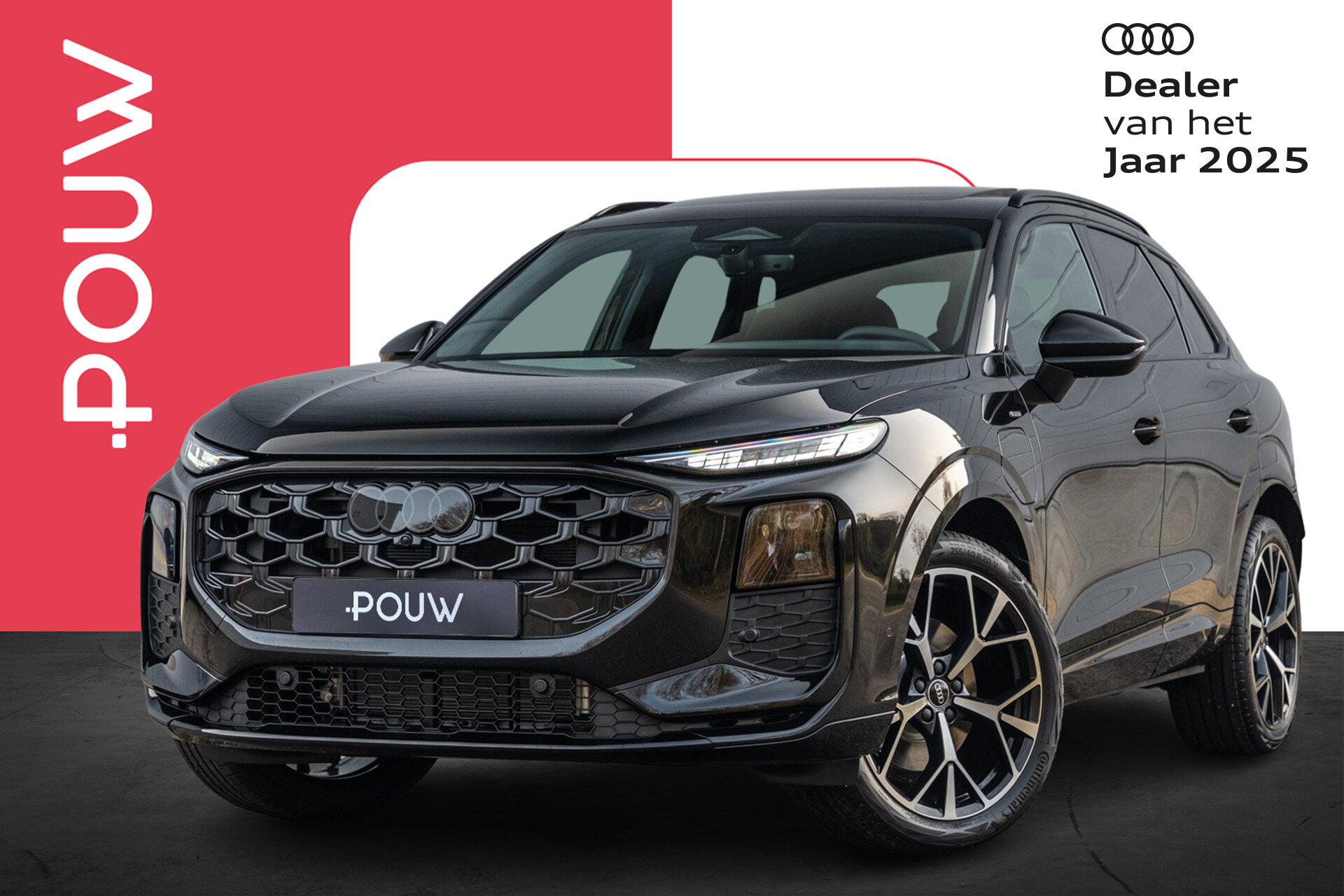 Audi Q3 1.5 e-Hybrid 272pk S Edition