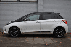 Toyota Yaris 1.5 Hybrid Bi-Tone Automaat 100pk - Afbeelding 3