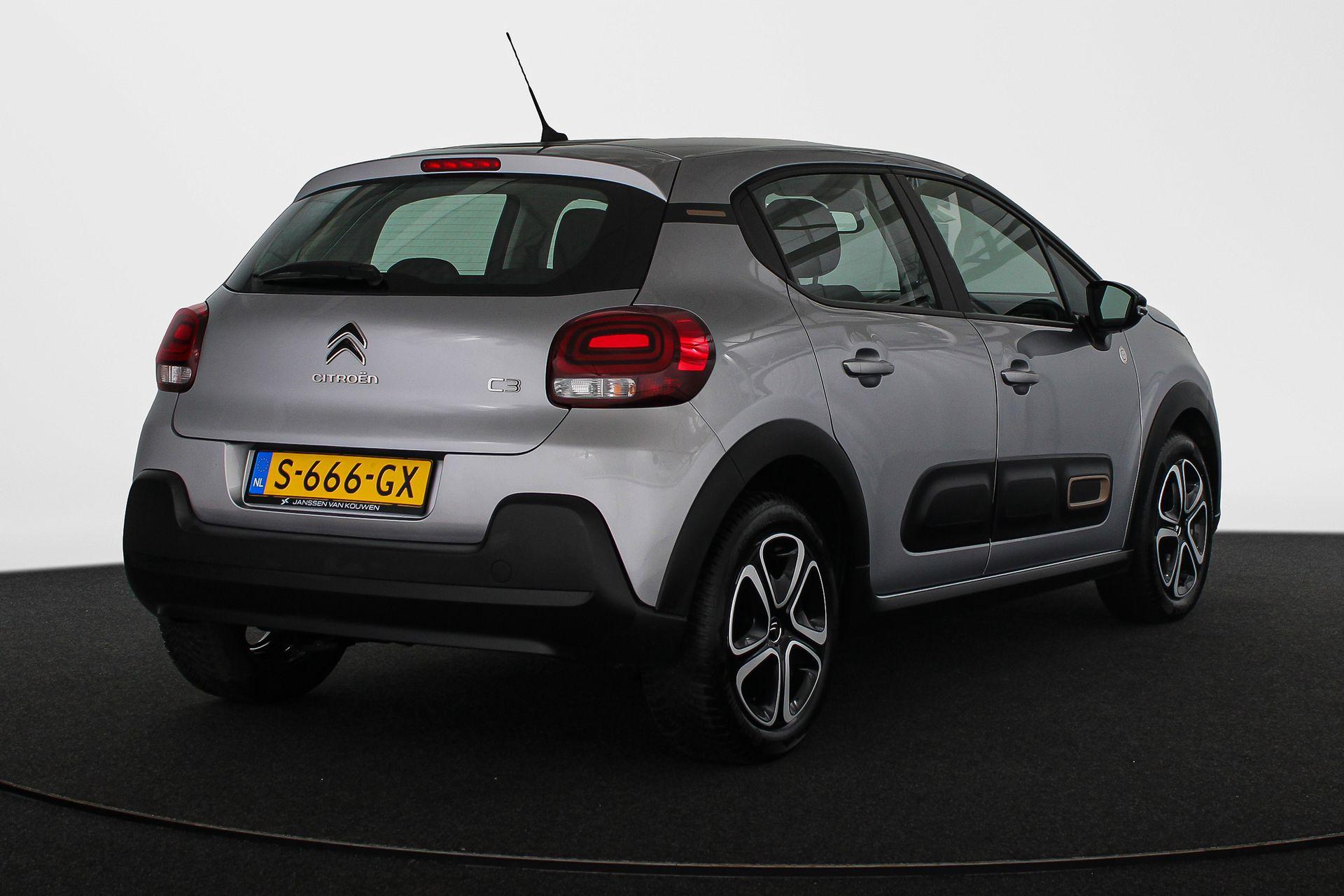 Citroën C3 1.2 PureTech C-Series - Afbeelding 3