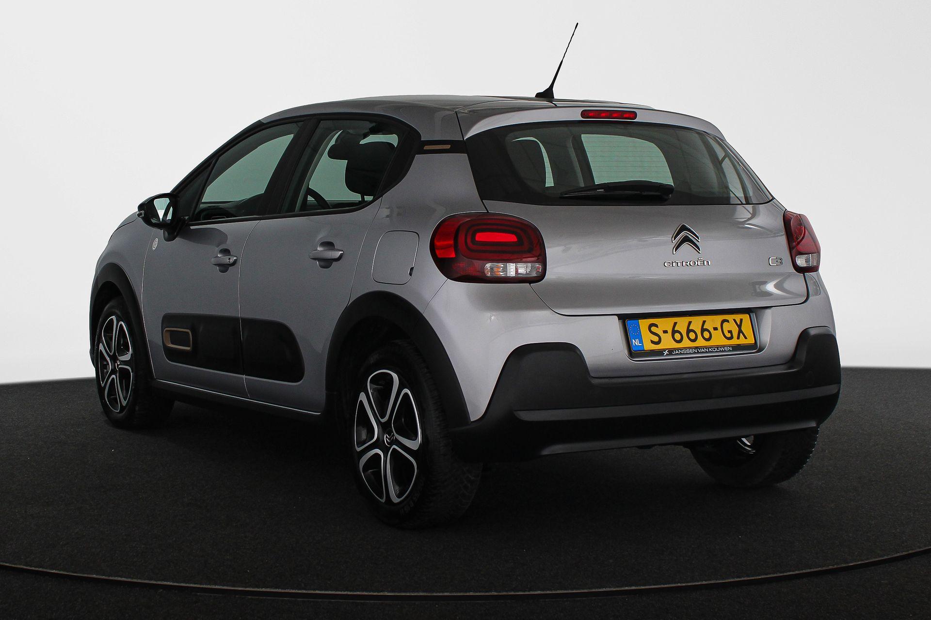 Citroën C3 1.2 PureTech C-Series - Afbeelding 4