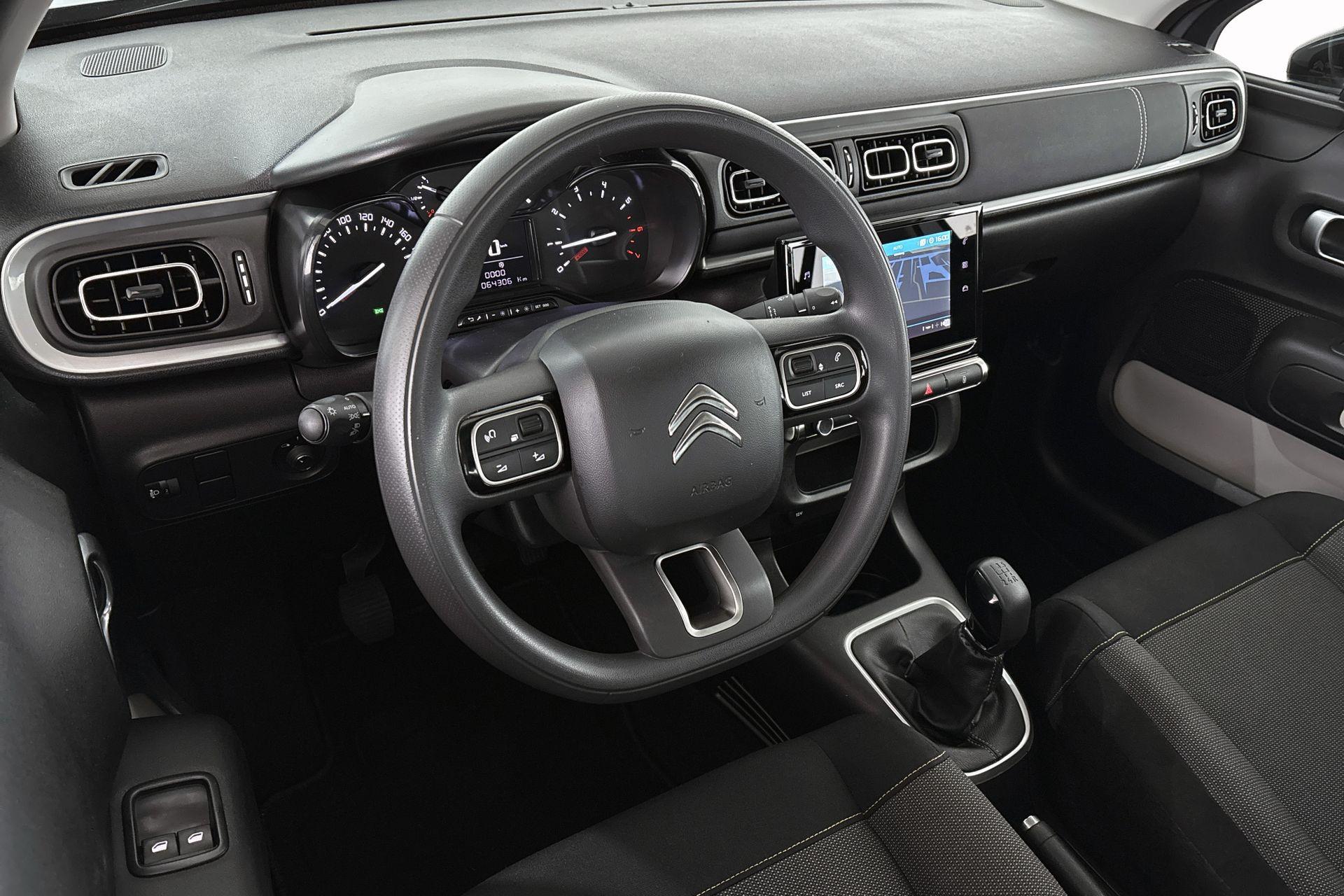 Citroën C3 1.2 PureTech C-Series - Afbeelding 5