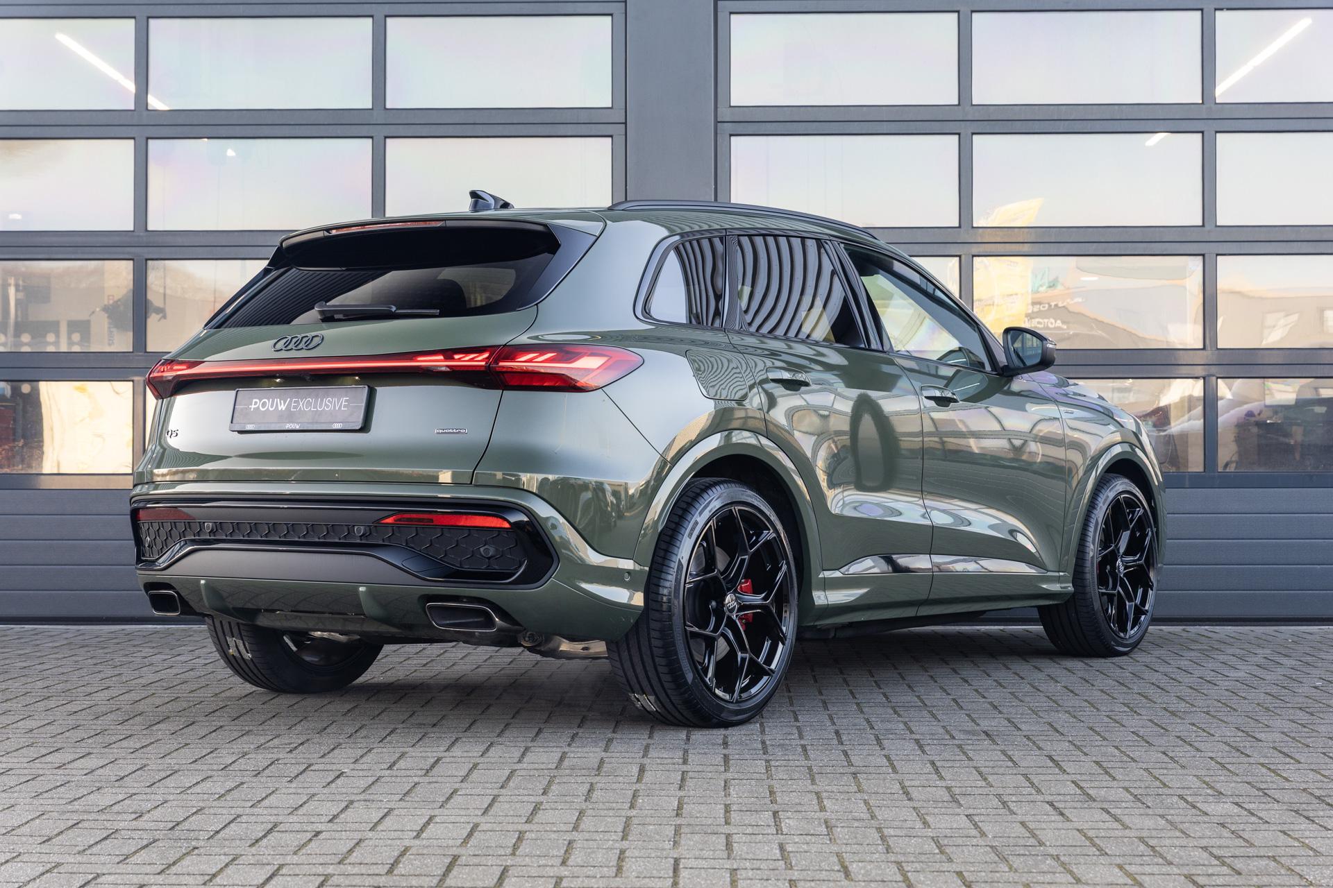 Audi Q5 2.0 TFSI e-hybrid quattro S edition Competition - Afbeelding 2