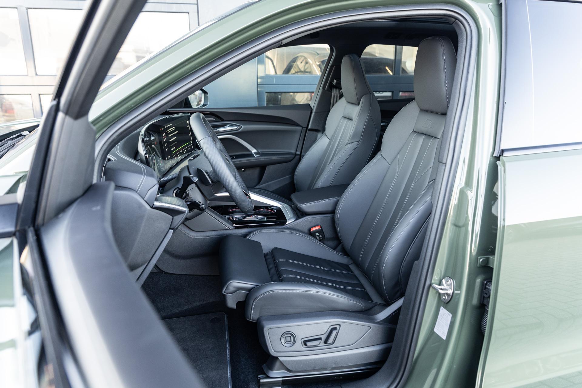 Audi Q5 2.0 TFSI e-hybrid quattro S edition Competition - Afbeelding 4