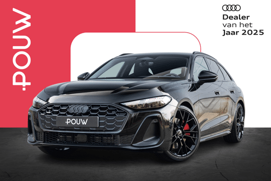 Audi A5 Avant 2.0 e-hybrid 299pk quattro S Edition