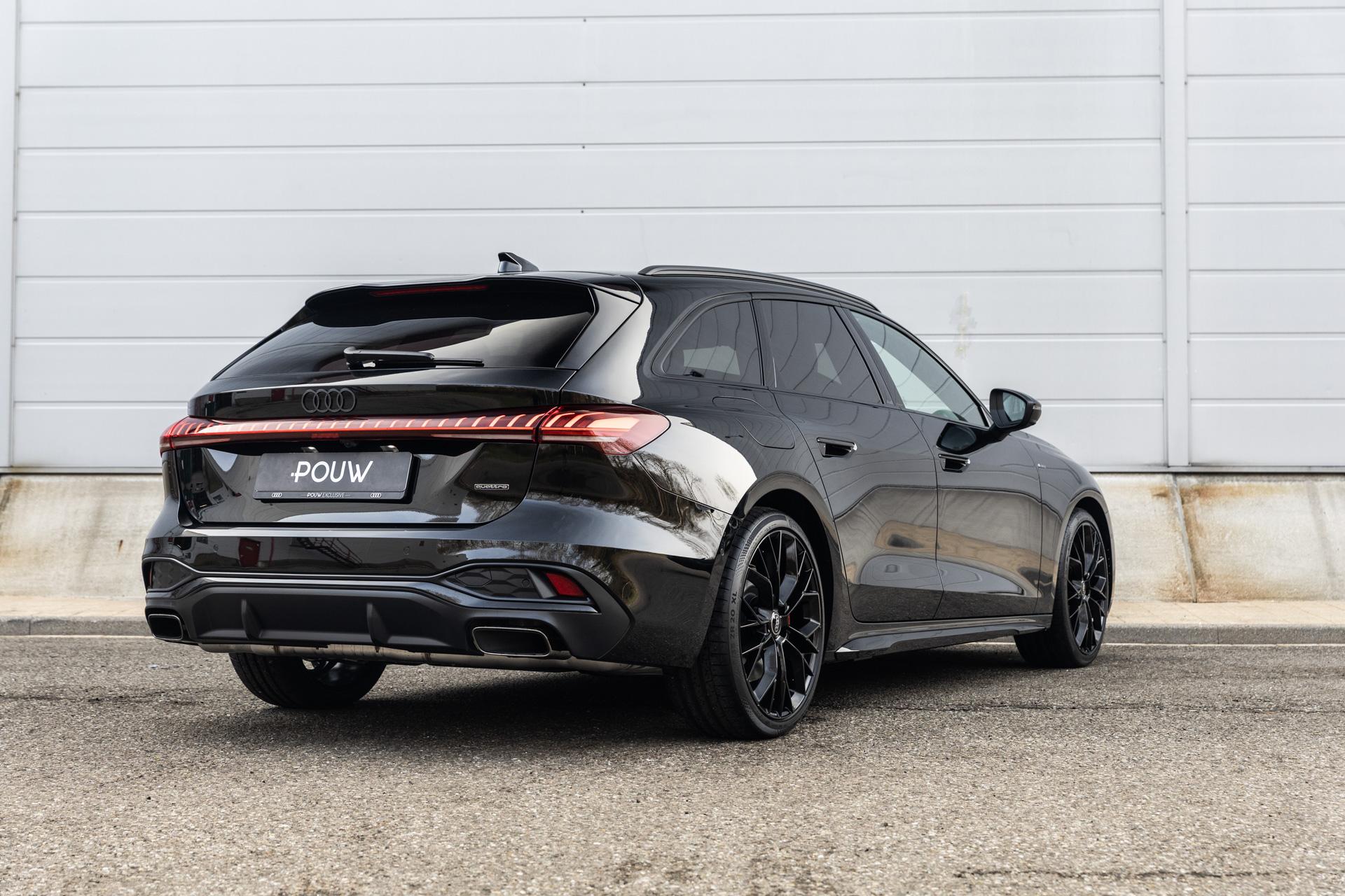 Audi A5 Avant 2.0 e-hybrid 299pk quattro S Edition - Afbeelding 2