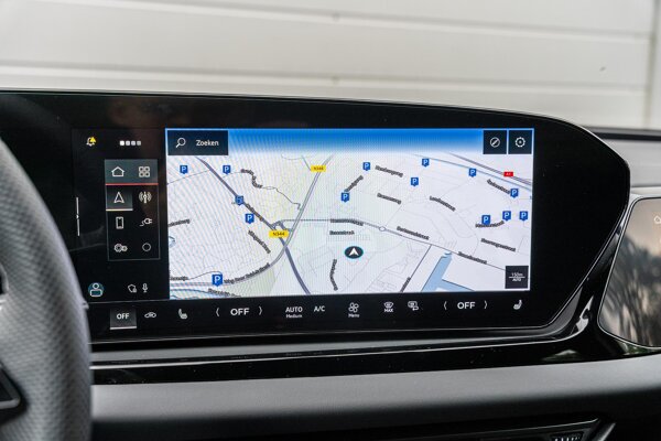 navigatiesysteem navigatiesysteem