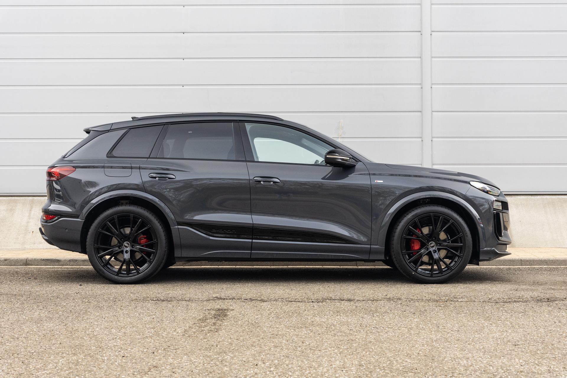 Audi Q6 e-tron 252pk S Edition 83 kWh - Afbeelding 3