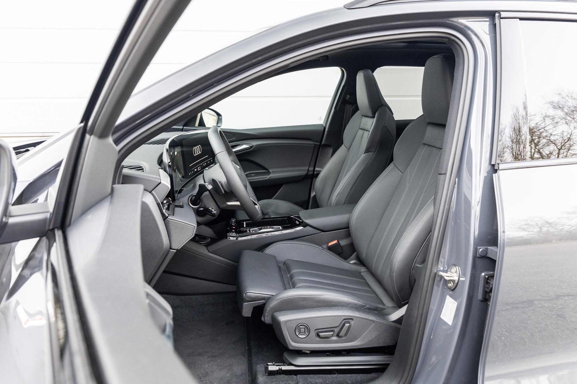 Audi Q6 e-tron 252pk S Edition 83 kWh - Afbeelding 4