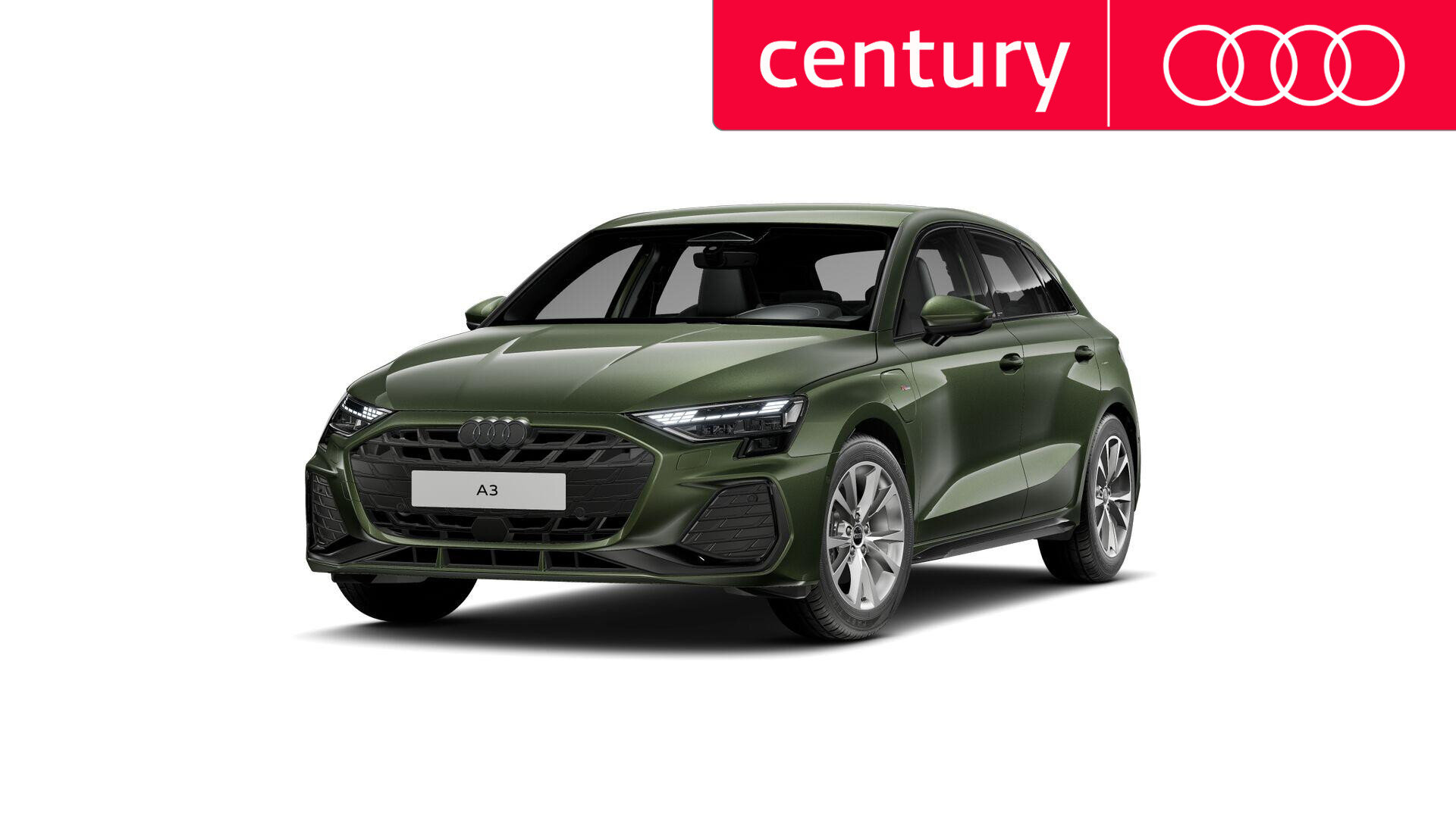 Audi A3 Sportback 40 TFSI e S edition