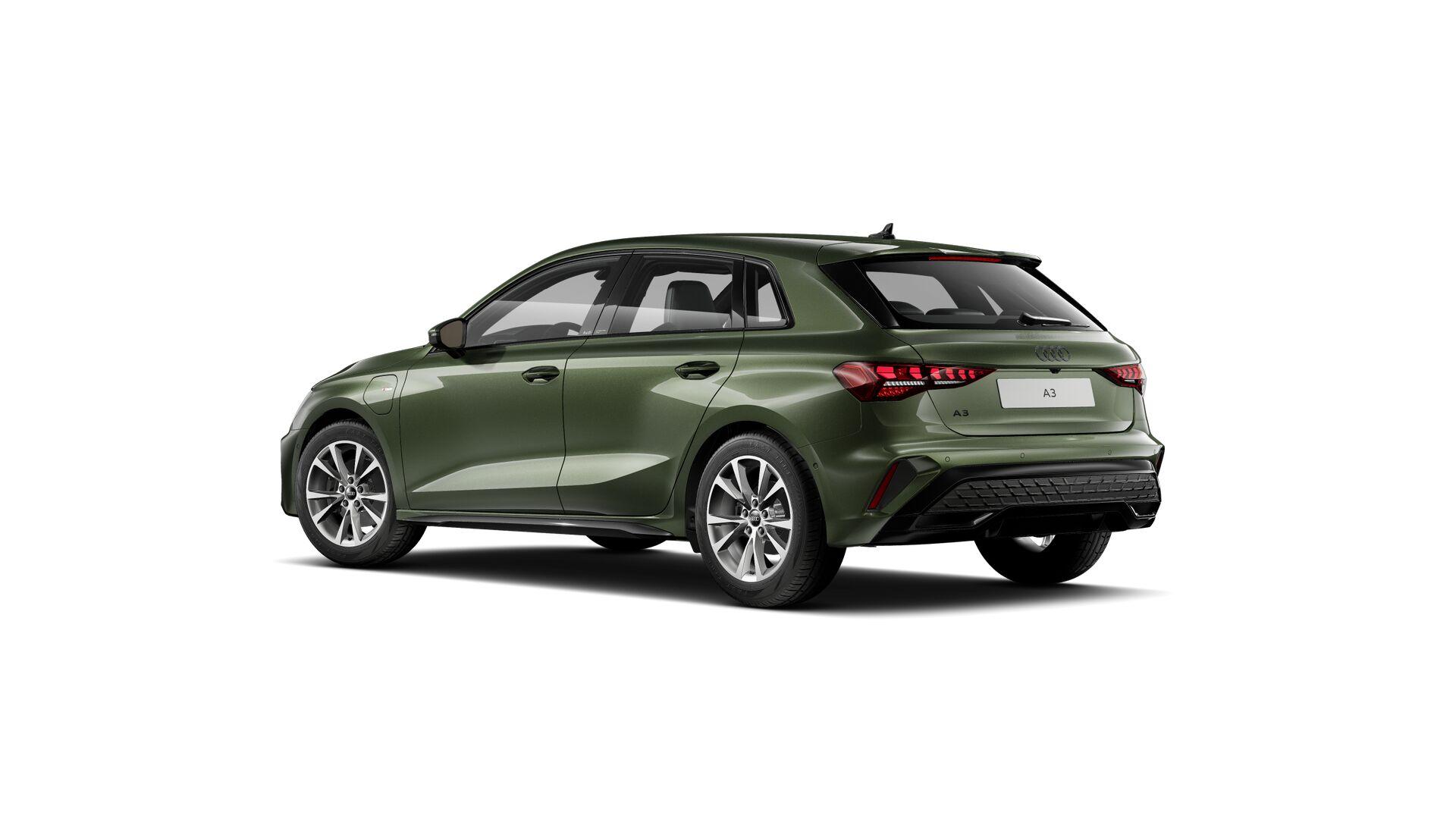 Audi A3 Sportback 40 TFSI e S edition - Afbeelding 2