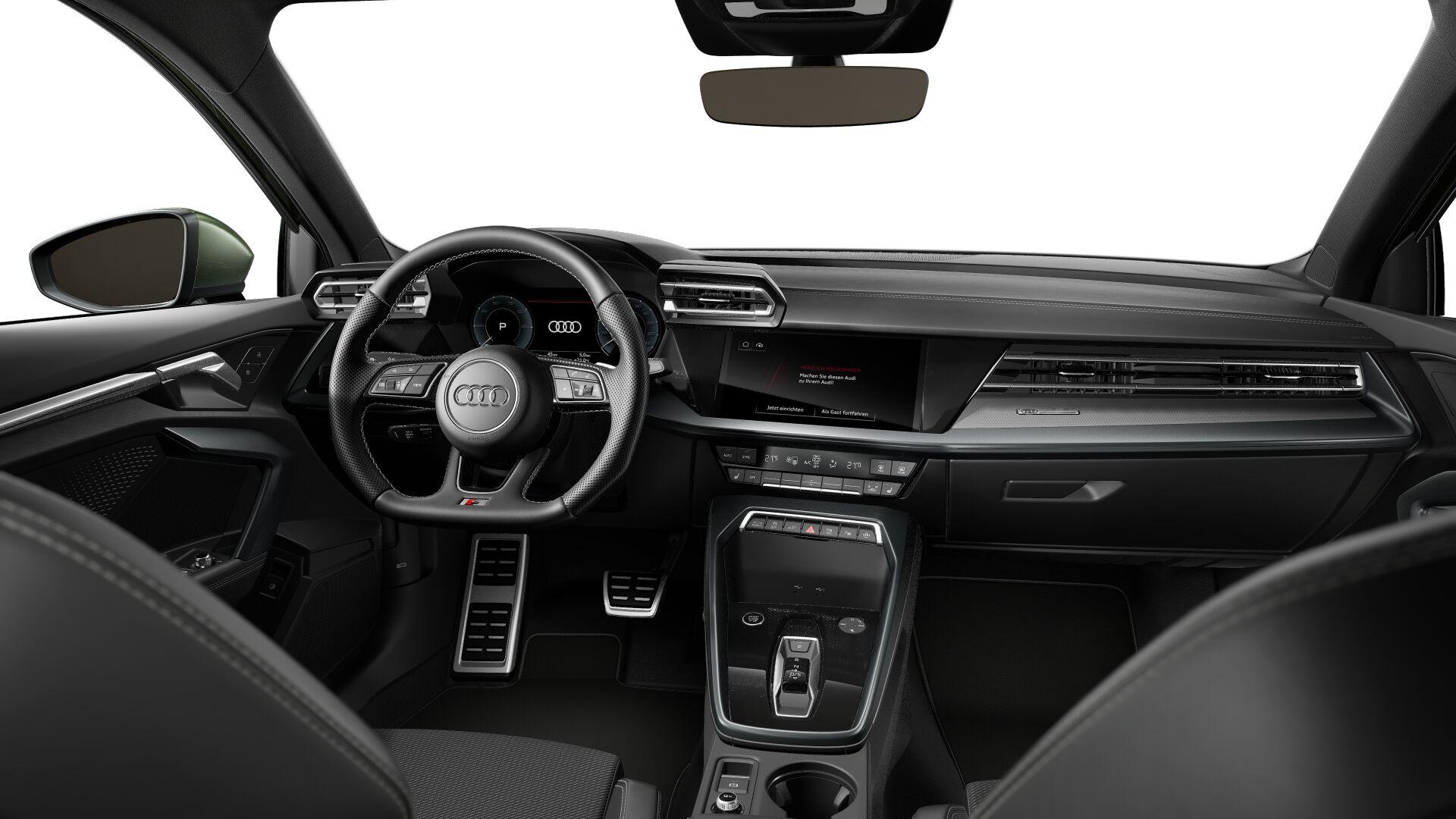 Audi A3 Sportback 40 TFSI e S edition - Afbeelding 4