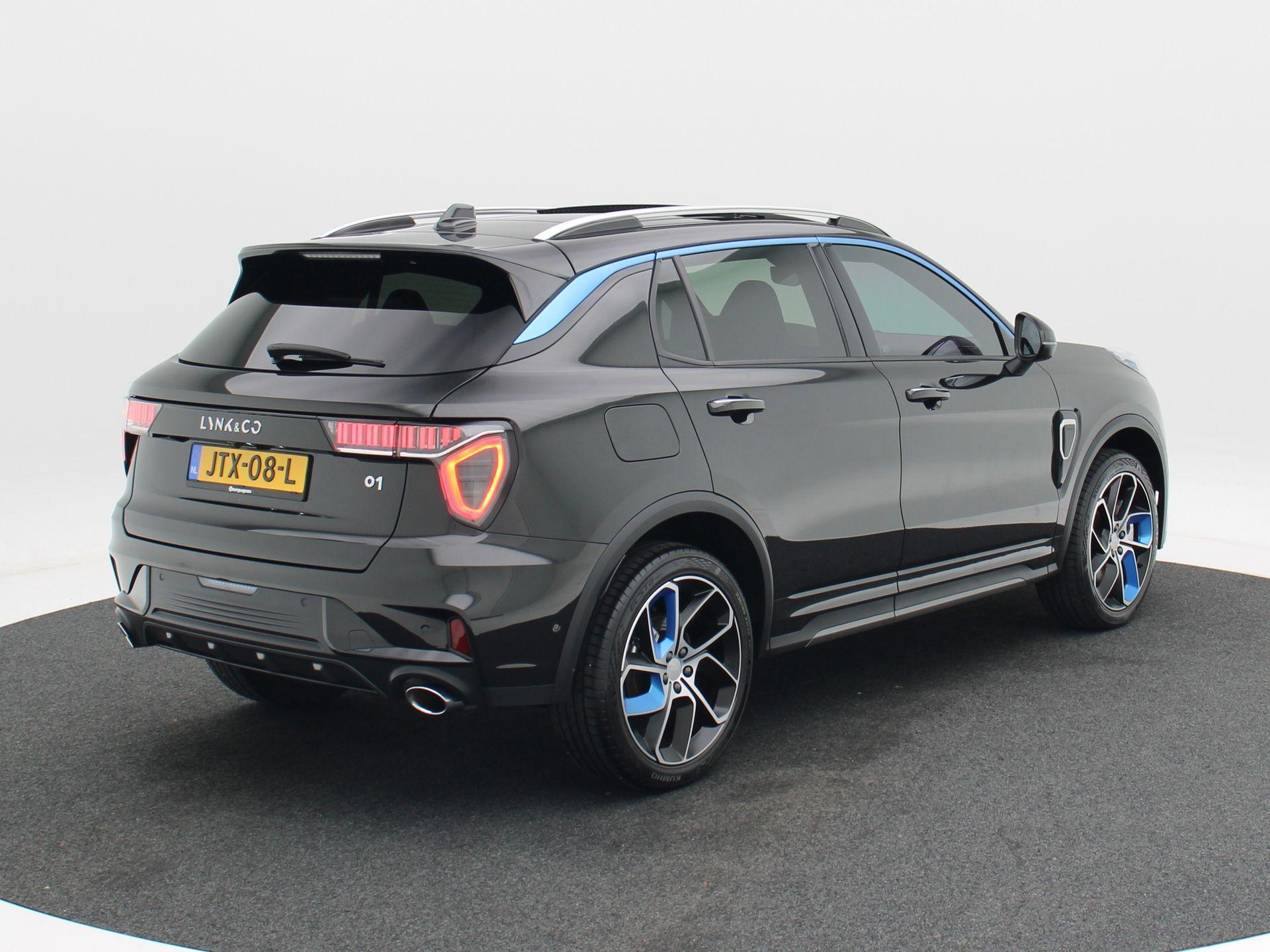 Lynk & Co 01 1.5 262 Pk Automaat - Afbeelding 3