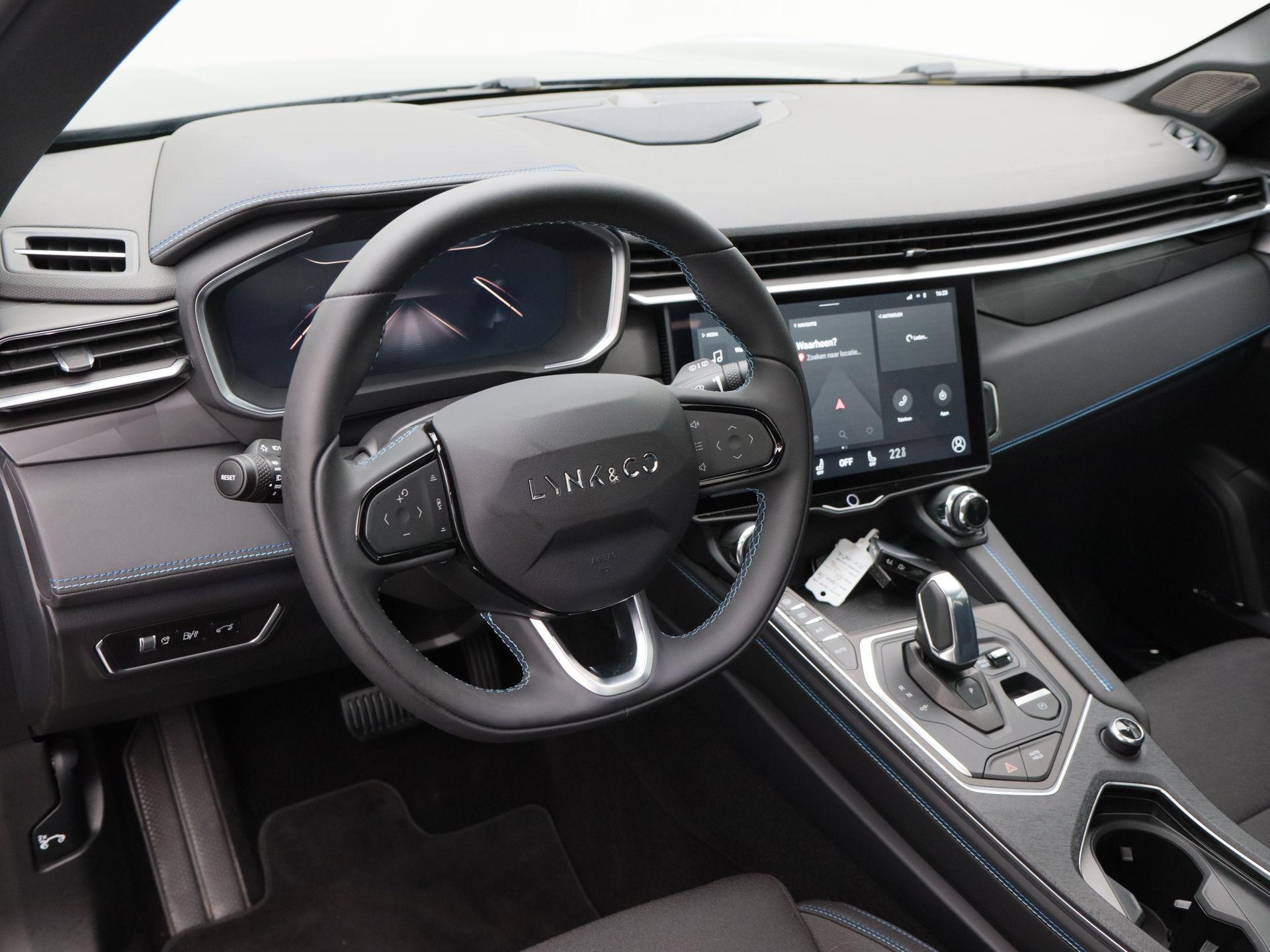 Lynk & Co 01 1.5 262 Pk Automaat - Afbeelding 4