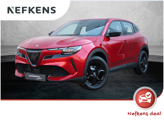 Alfa Romeo Junior 1.2 145pk Hybrid Ibrida