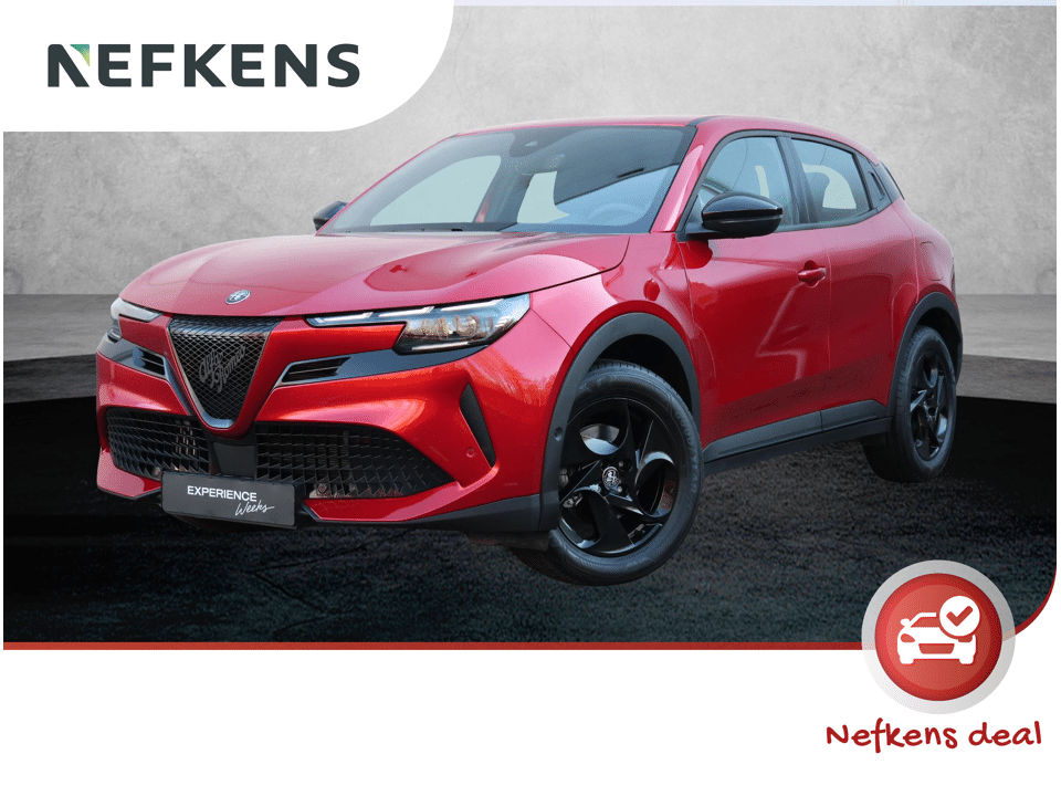 Alfa Romeo Junior 1.2 145pk Hybrid Ibrida - Afbeelding 1