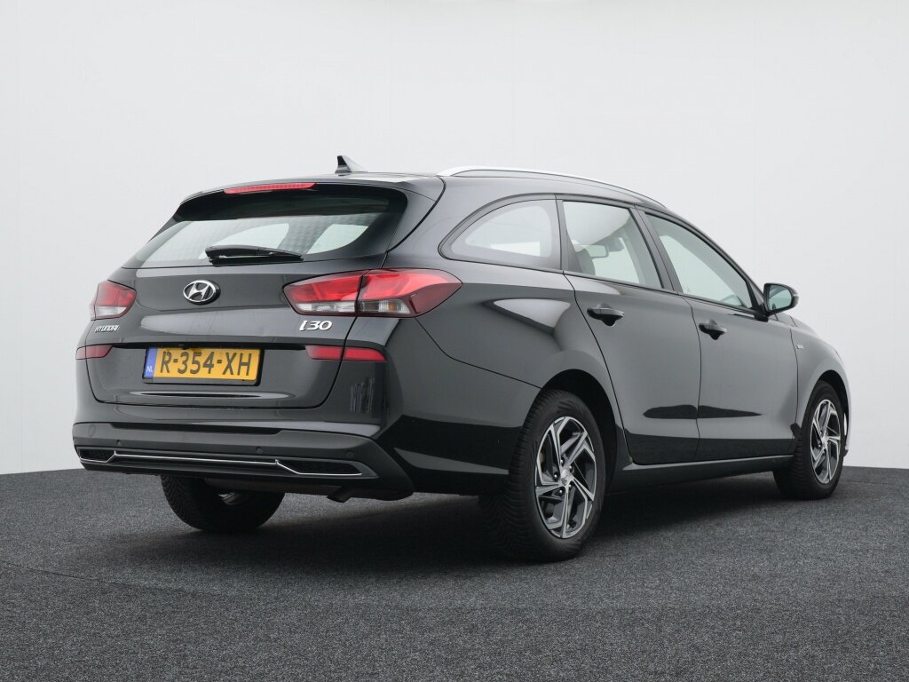Hyundai i30 Wagon 1.0 T-GDi MHEV Comfort Smart | Navigatie | Camera - Afbeelding 2