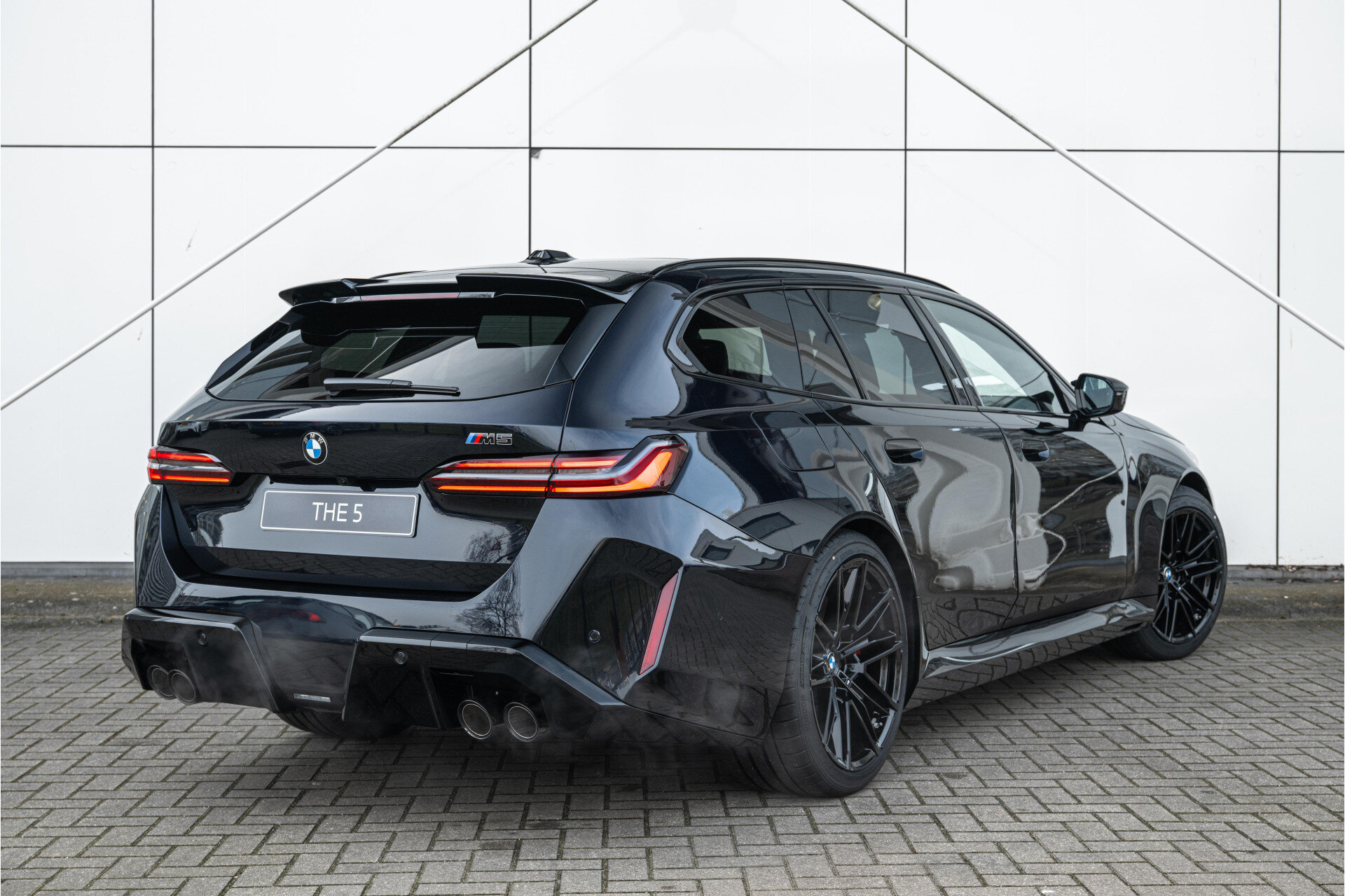 BMW 5 Serie Touring M5 Automaat - Afbeelding 2