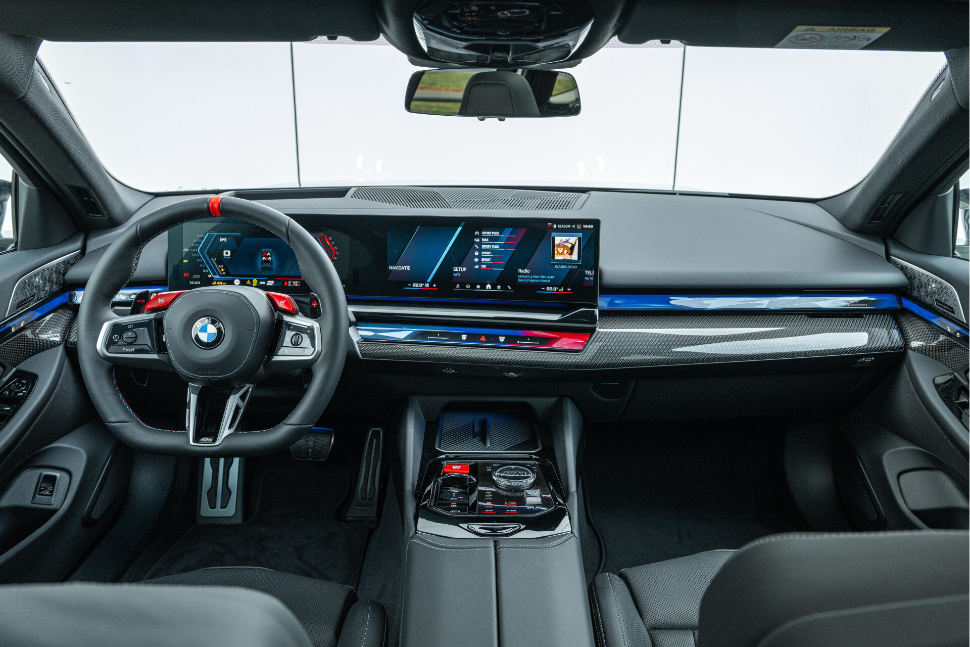 BMW 5 Serie Touring M5 Automaat - Afbeelding 3