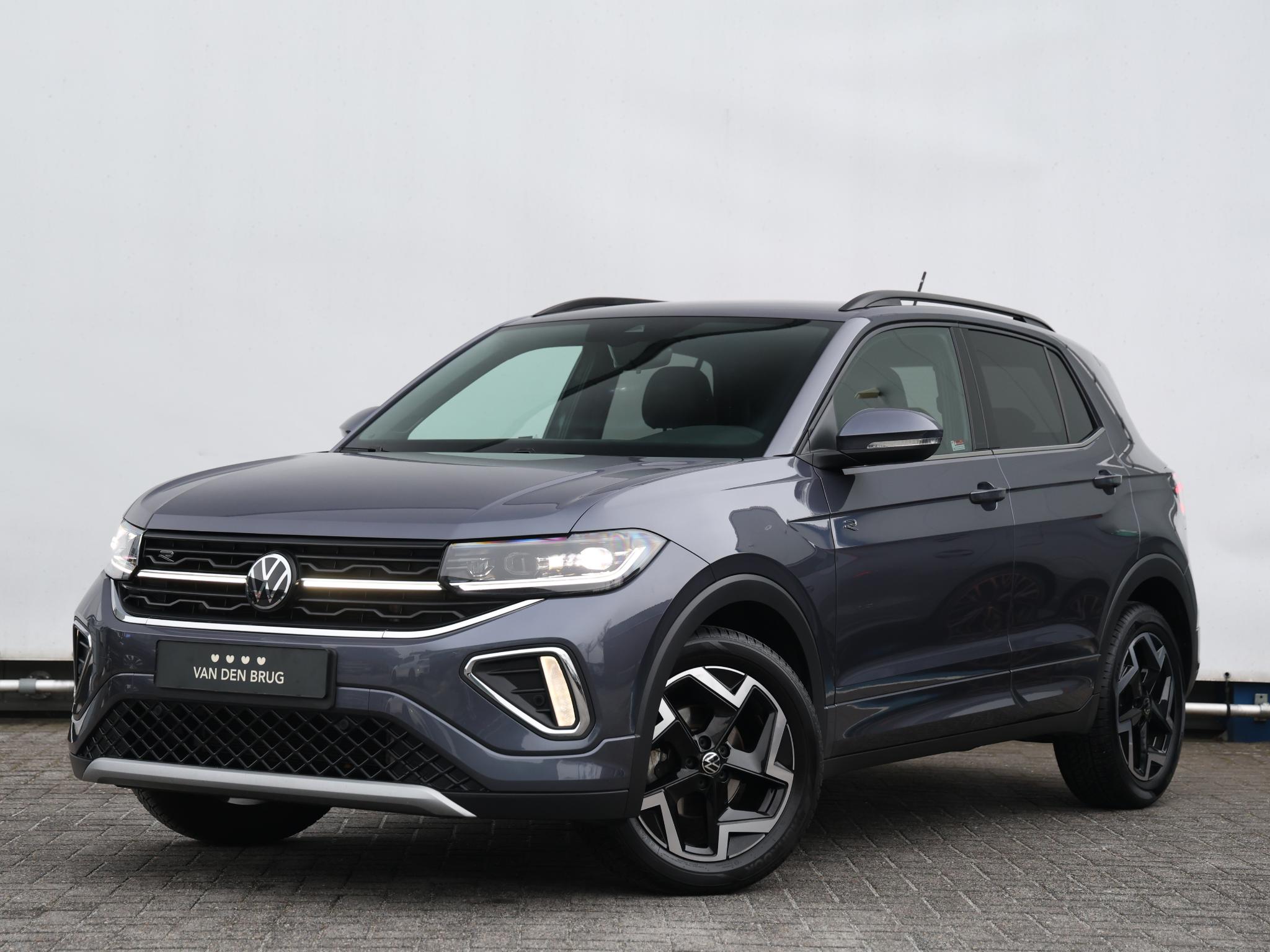 Volkswagen T-Cross 1.5 TSI R-Line
