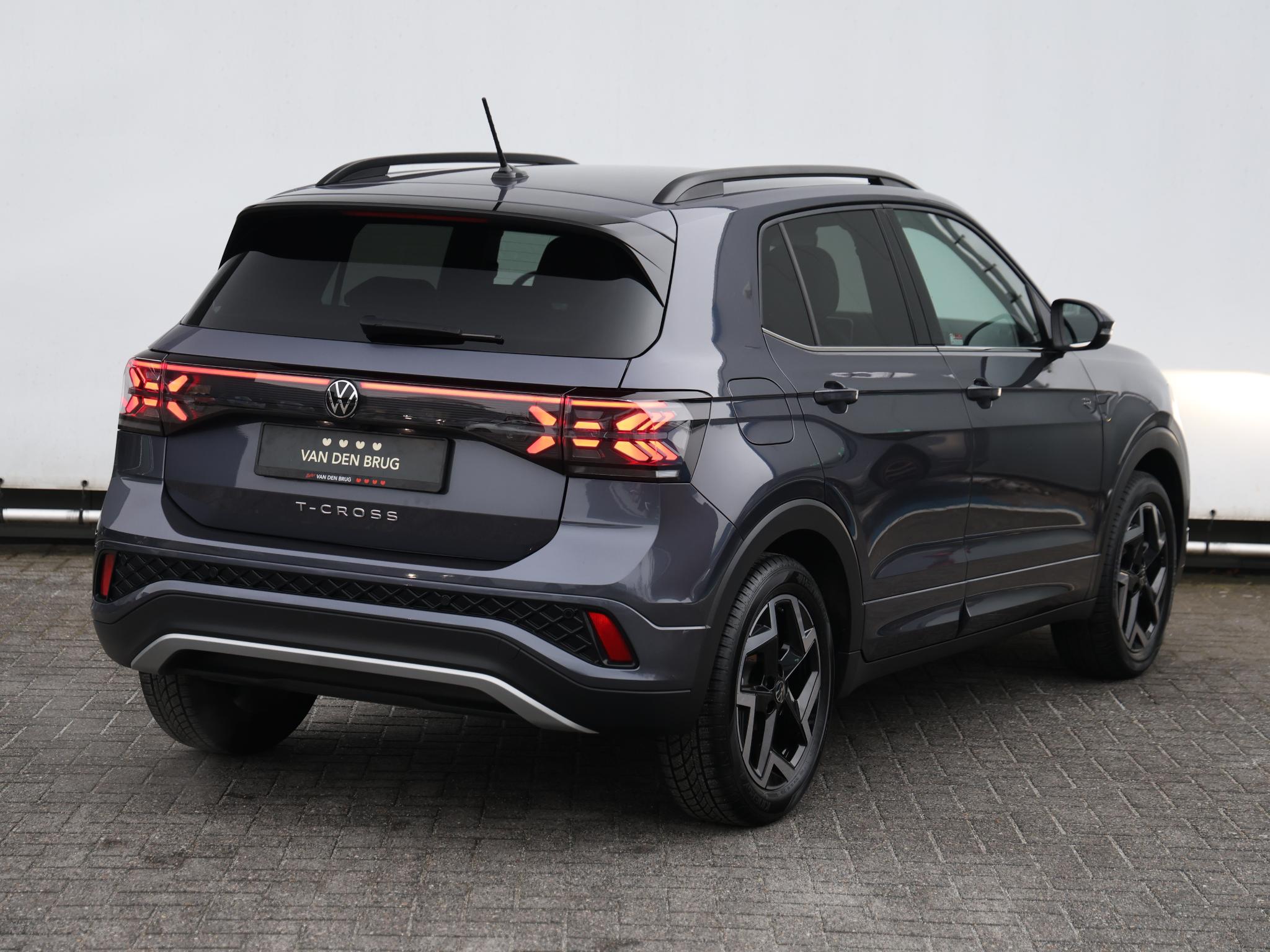 Volkswagen T-Cross 1.5 TSI R-Line - Afbeelding 5