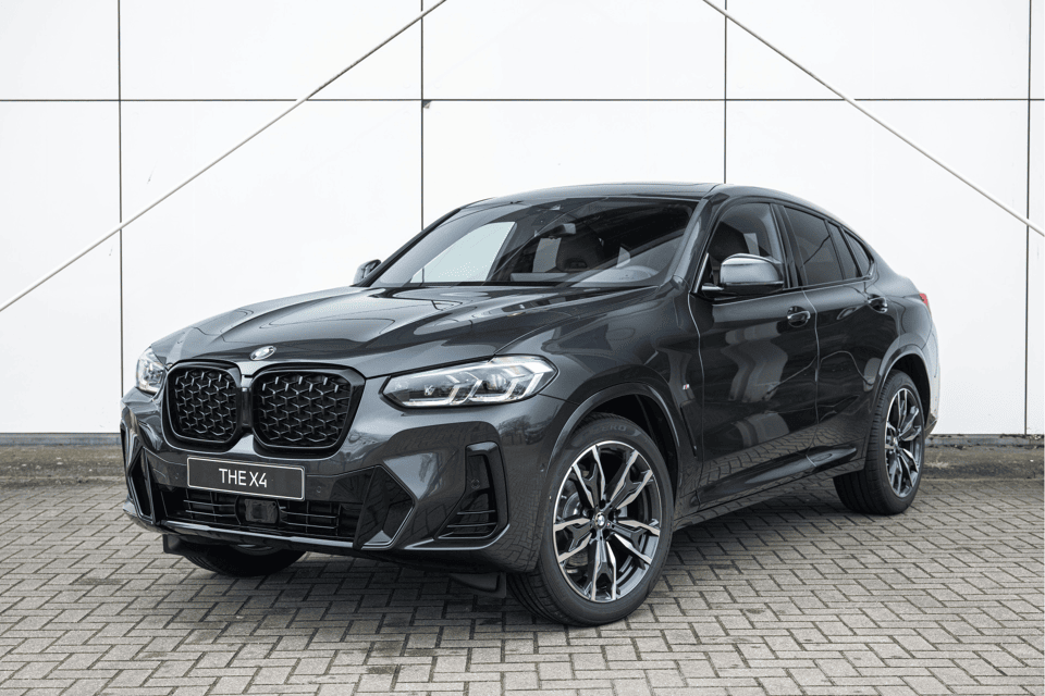 BMW X4 xDrive20i High Executive M Sport Automaat - Afbeelding 1