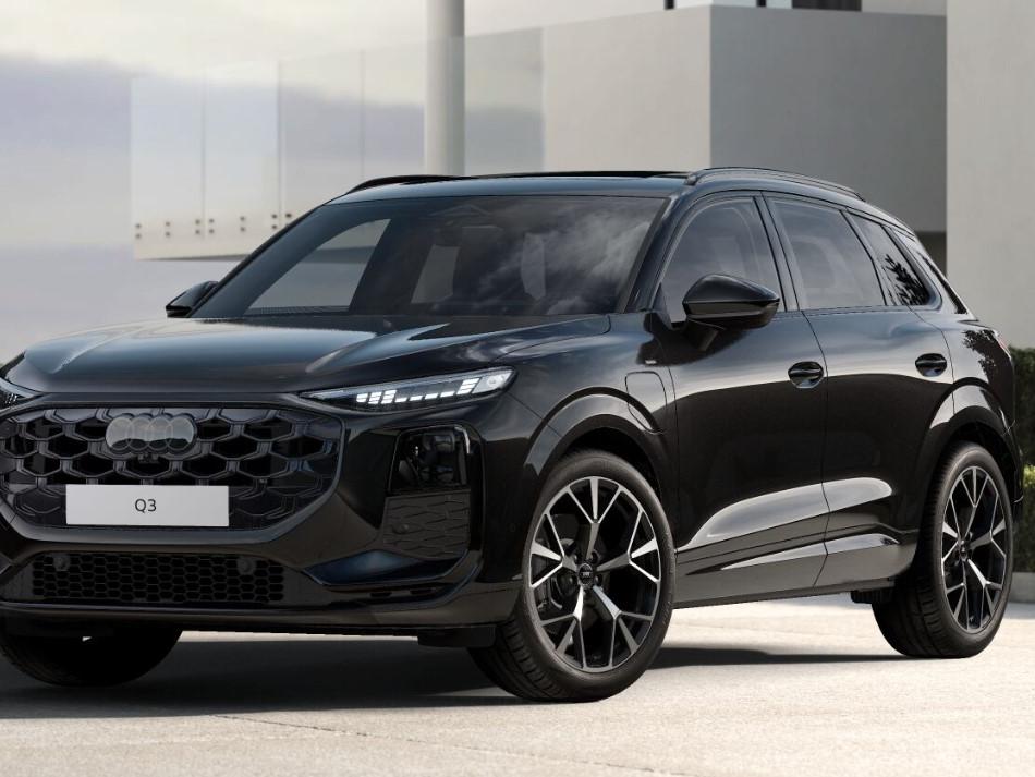 Audi Q3 S edition e-hybrid 200 kW/272PK