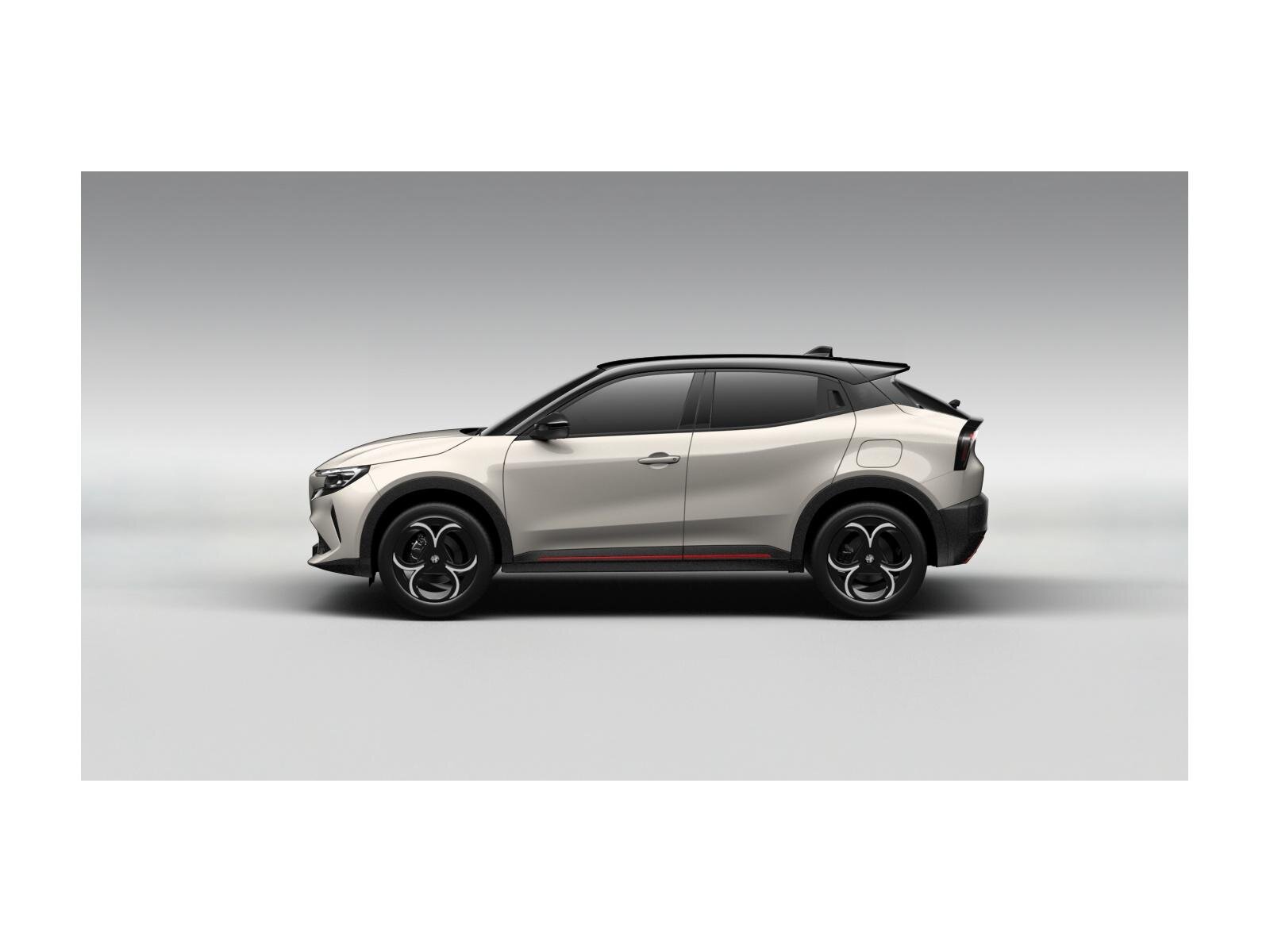 Alfa Romeo Junior Ibrida Speciale - Afbeelding 2