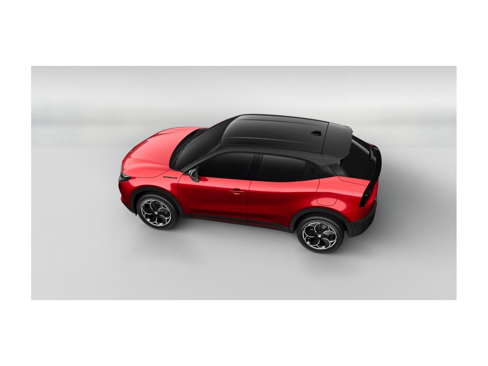 Alfa Romeo Junior Elettrica Speciale - Afbeelding 3