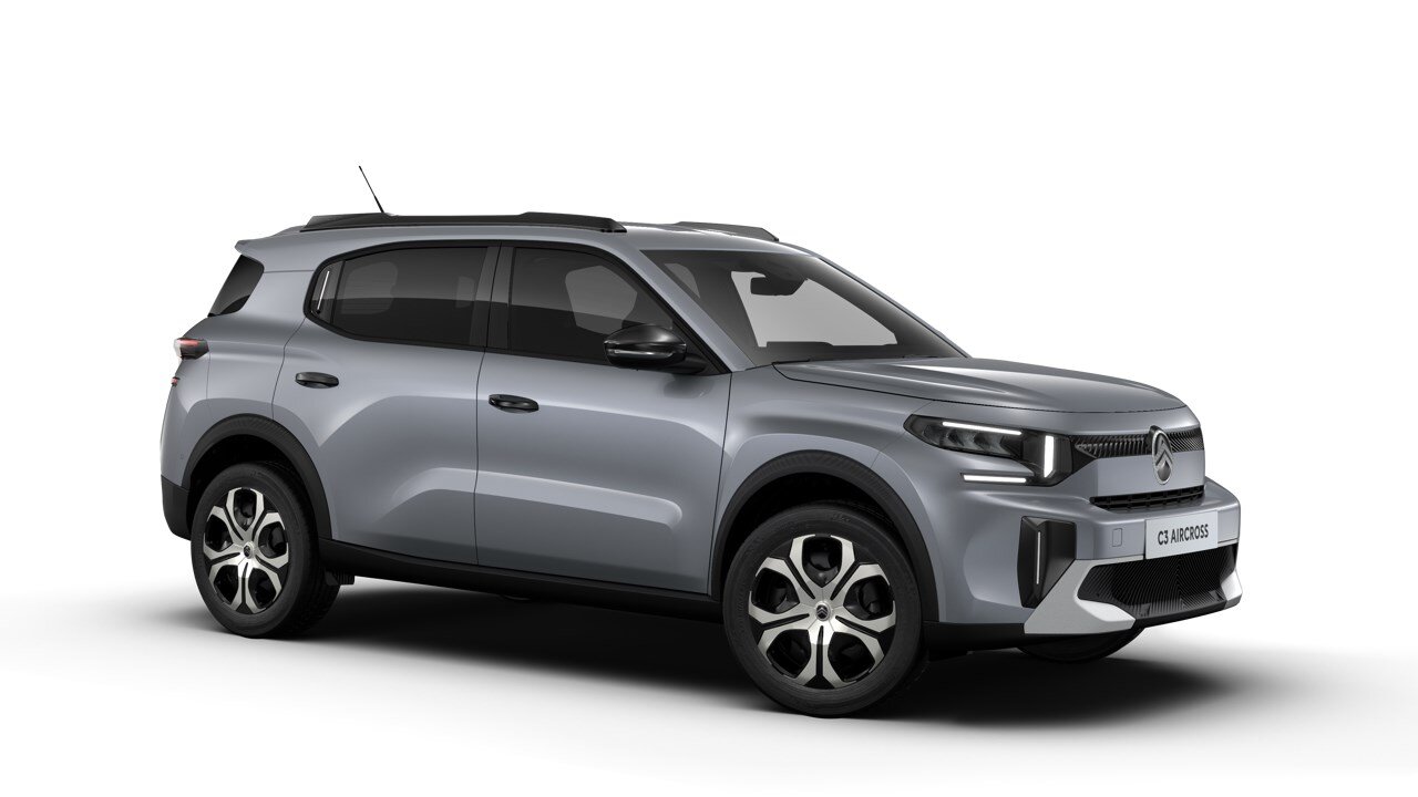 Citroën C3 Aircross Plus - Afbeelding 4