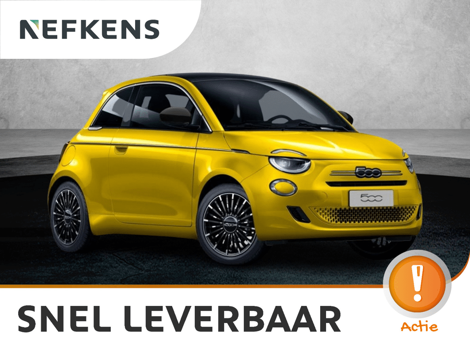 Fiat 500 La Prima - Afbeelding 1