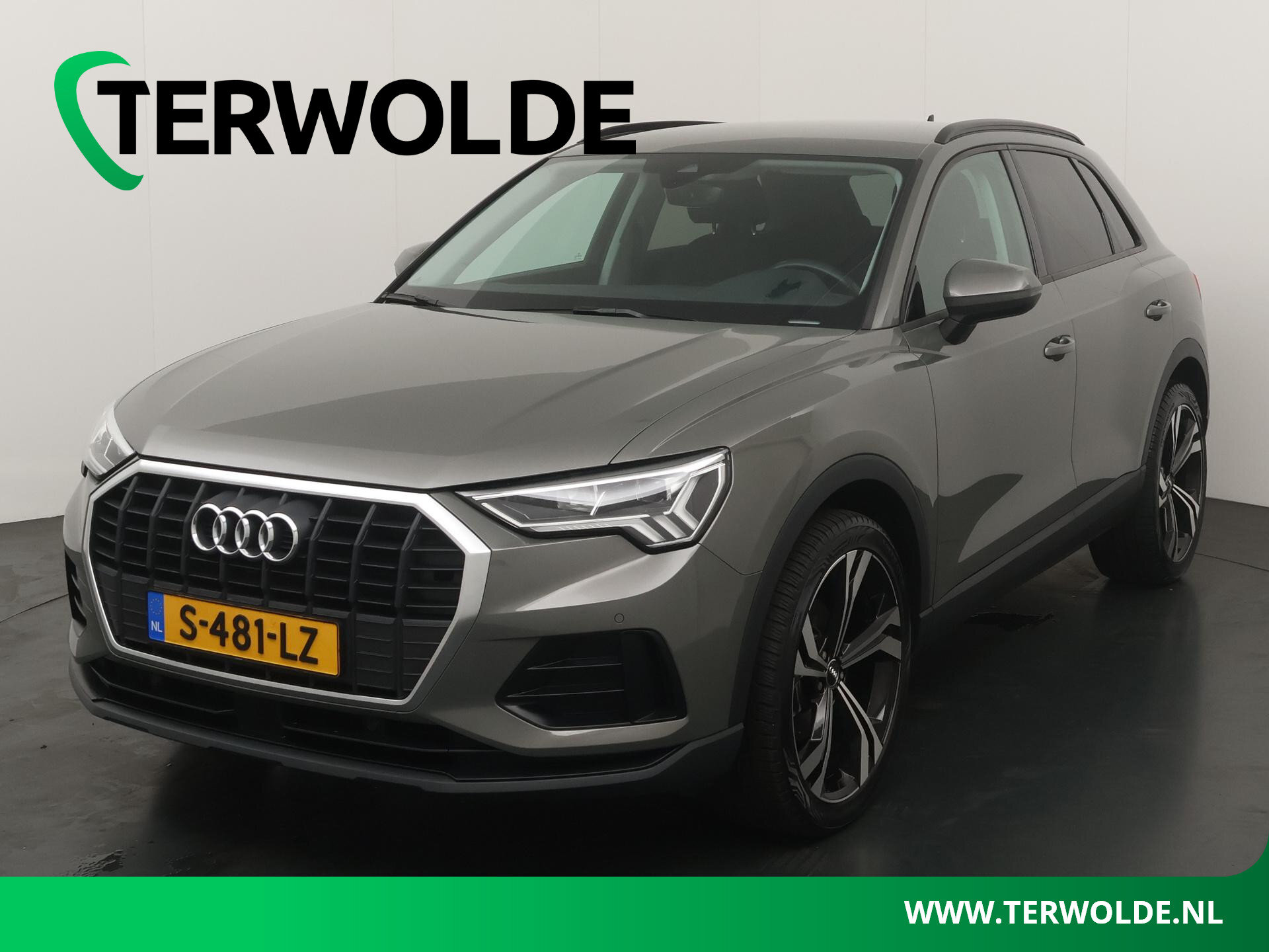 Audi Q3 35 TFSI Advanced edition