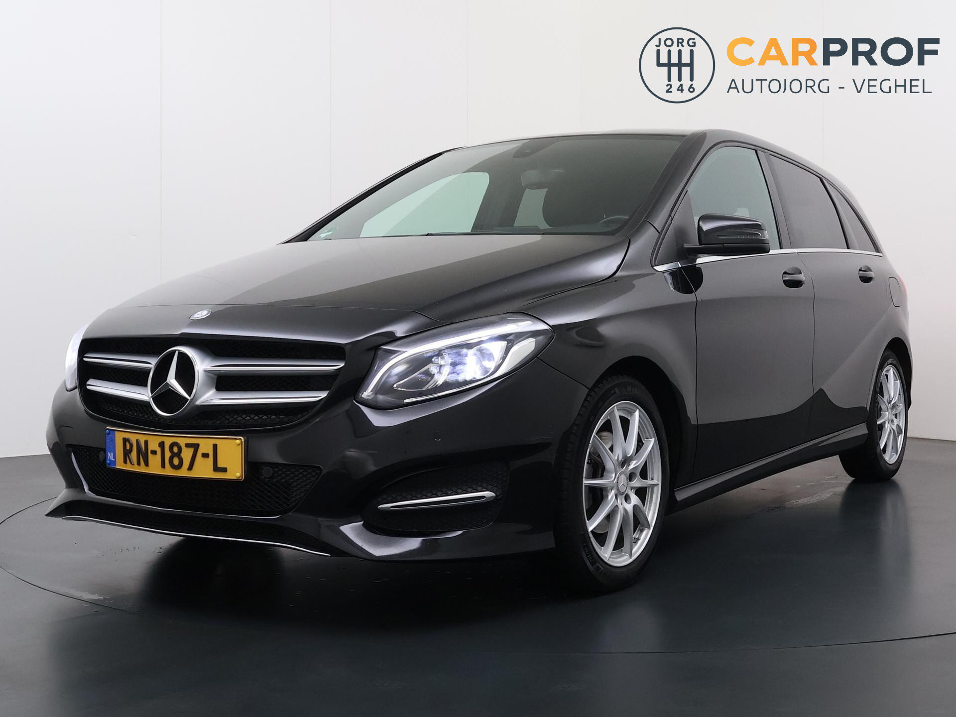 Mercedes-Benz B-klasse 200 Ambition