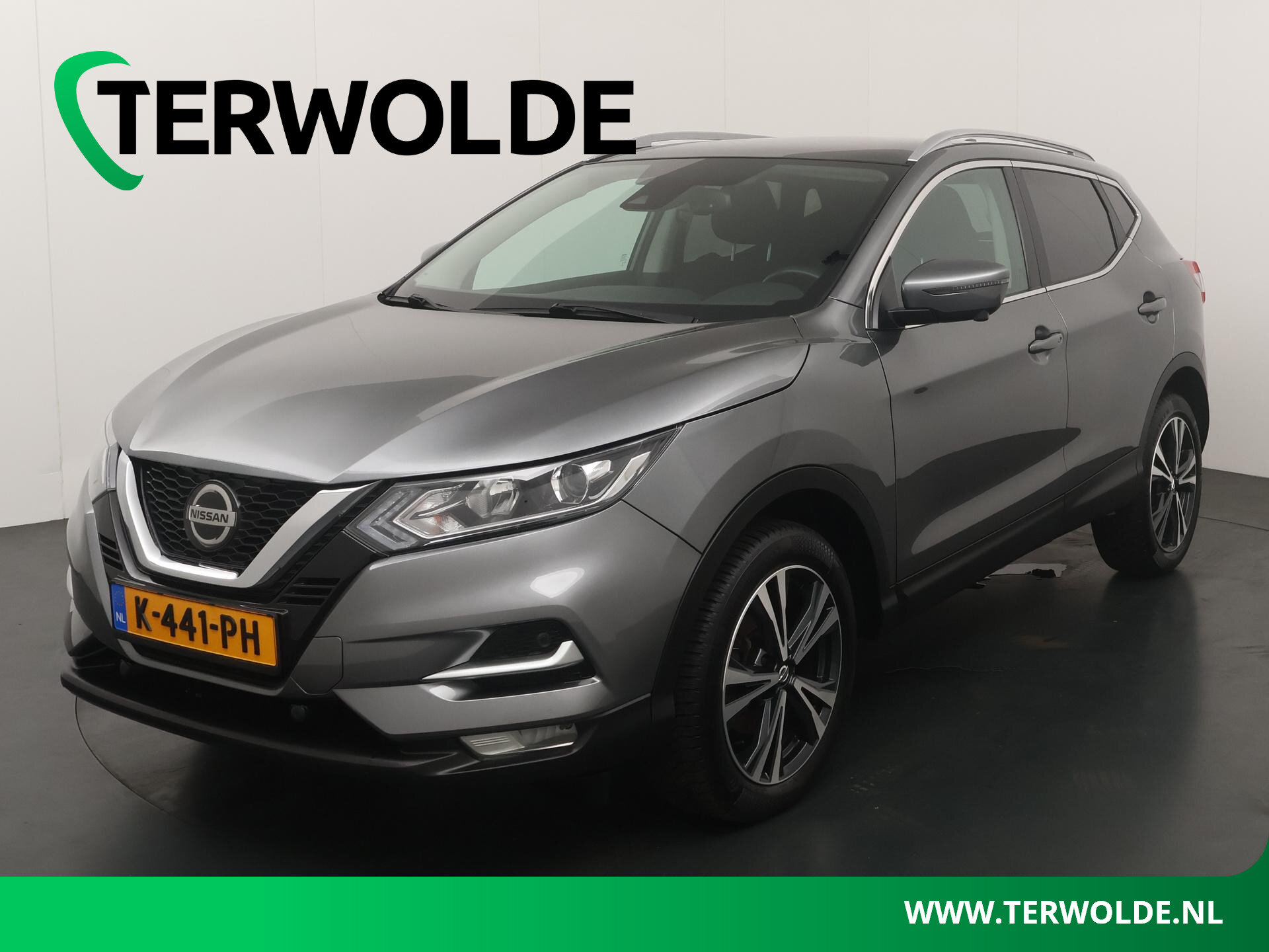 Nissan QASHQAI 1.3 DIG-T Design Edition