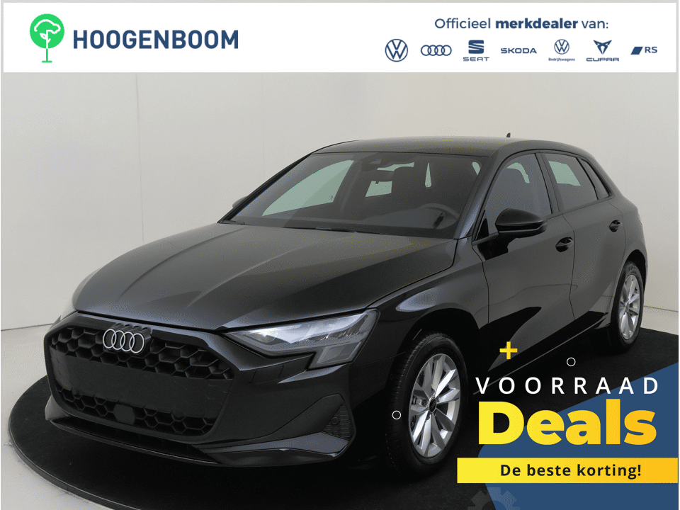 Audi A3 Sportback 30 TFSI S tronic 116pk - Afbeelding 1