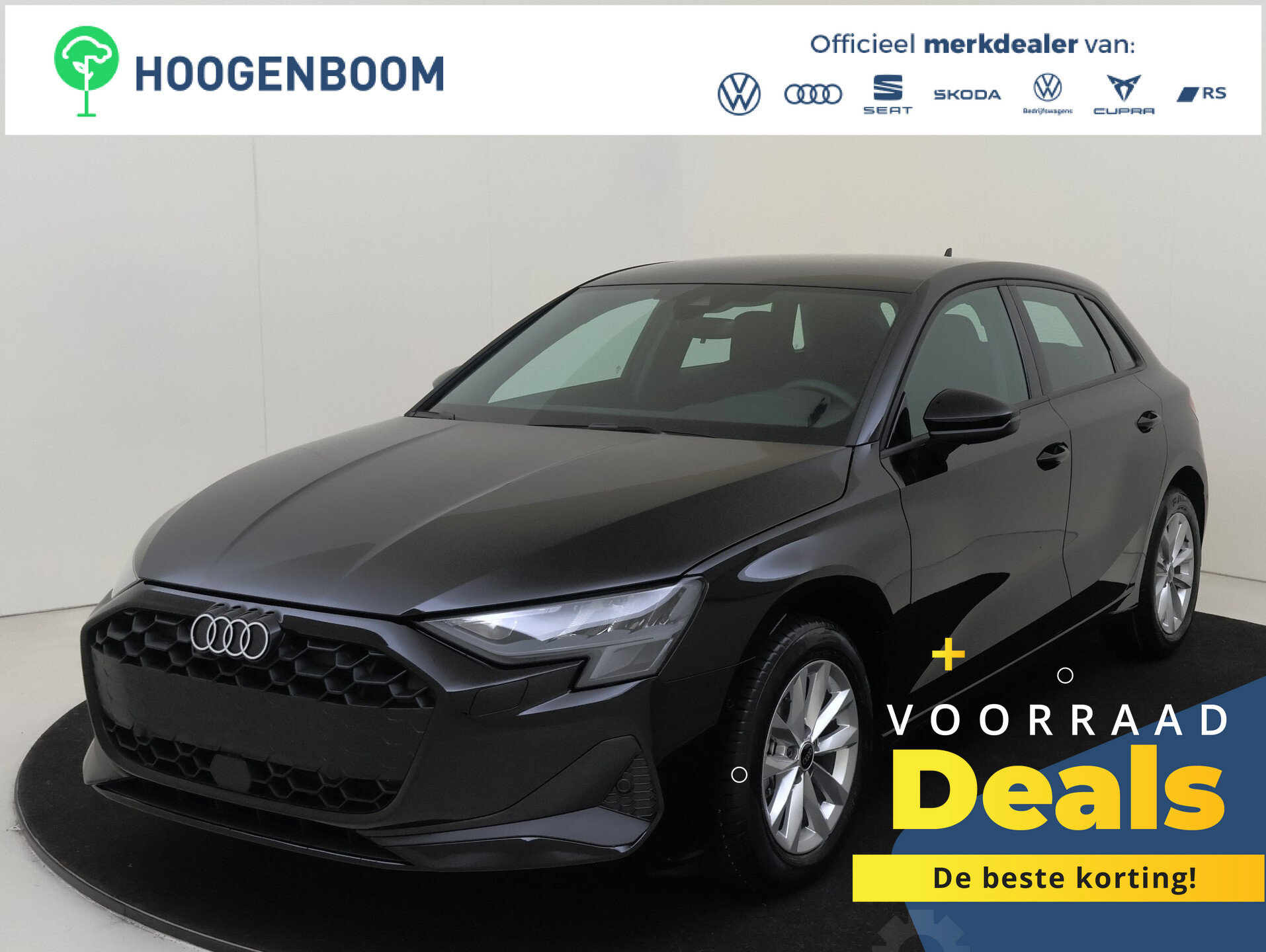 Audi A3 Sportback 30 TFSI S tronic 116pk