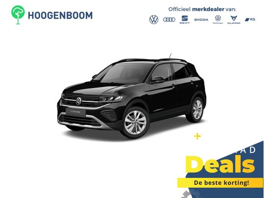 Volkswagen T-Cross Life Edition
