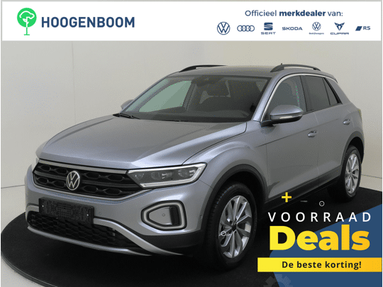 Volkswagen T-Roc Life Edition