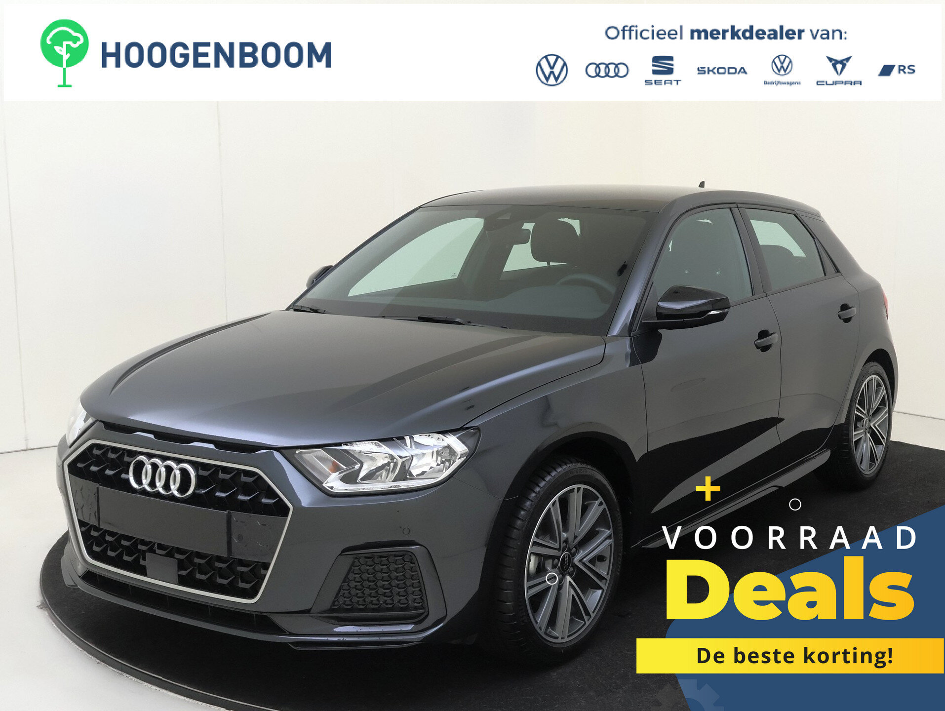 Audi A1 Sportback 25 TFSI Handmatig 95pk