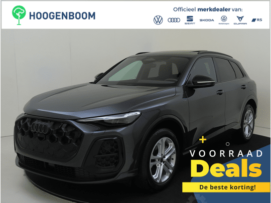 Audi Q5 e-hybrid quattro S tronic 299pk