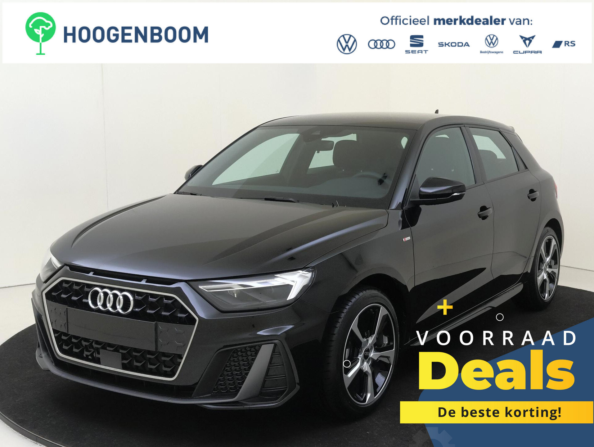 Audi A1 Sportback 25 TFSI S tronic 95pk