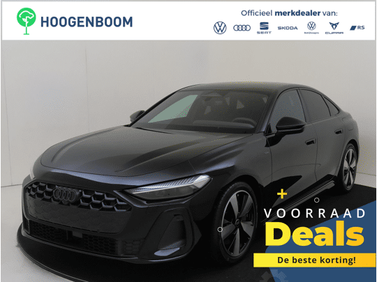 Audi A5 Limousine e-hybrid quattro S tronic 299pk