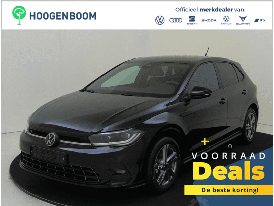 Volkswagen Polo R-Line Edition