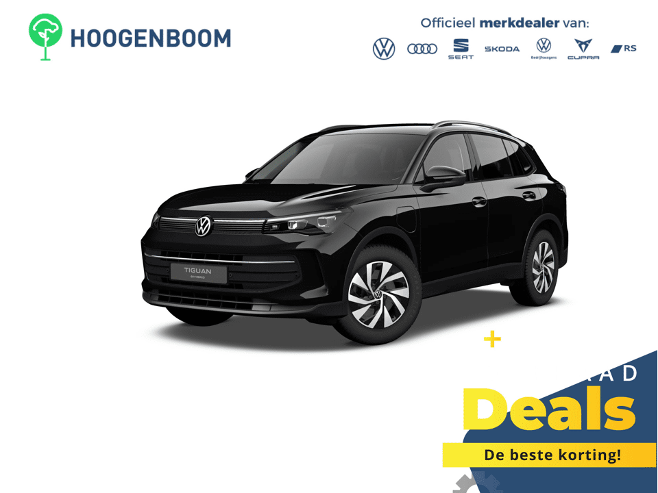 Volkswagen Tiguan Life Edition - Afbeelding 1