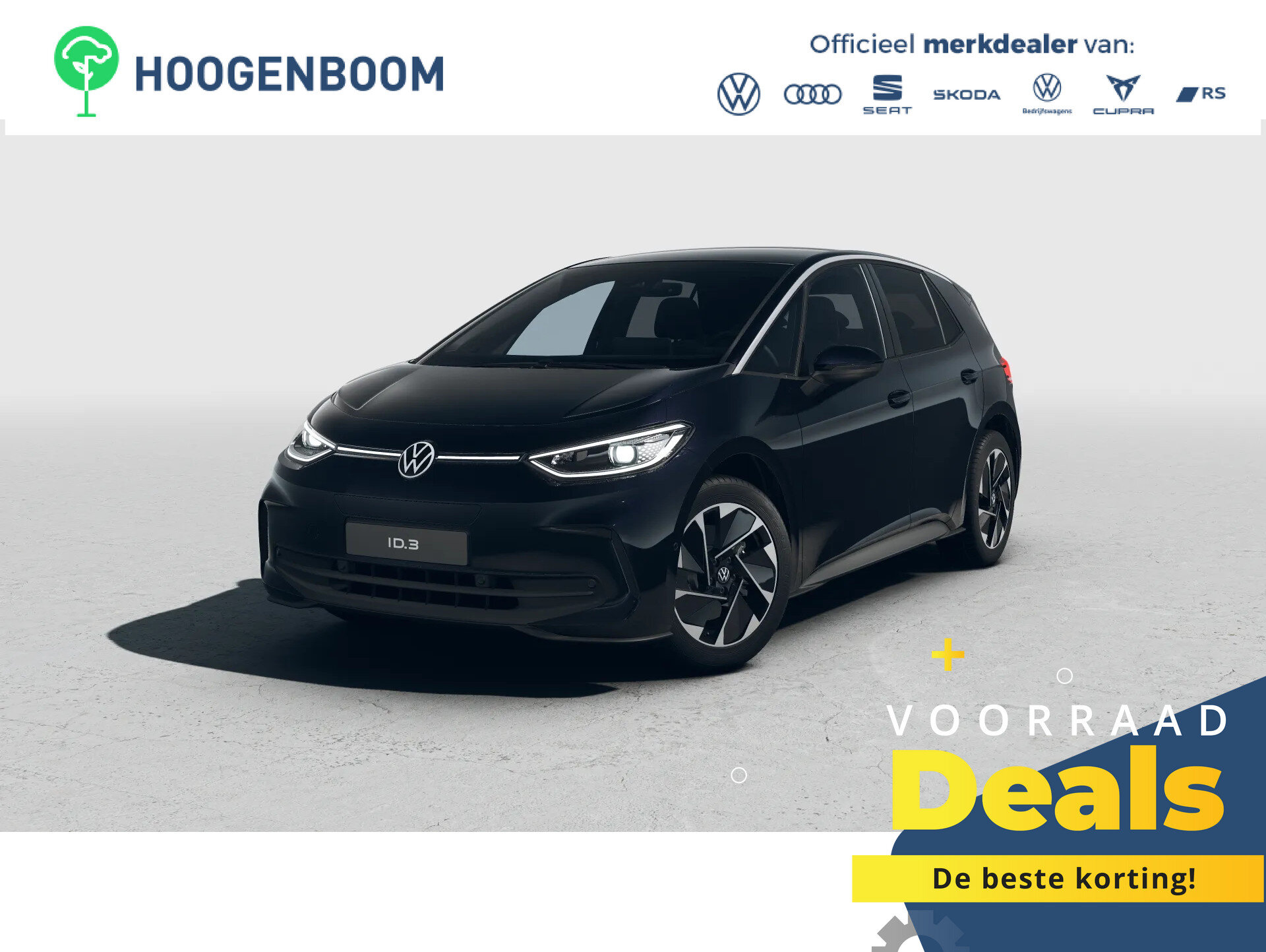 Volkswagen ID.3 Pro Business