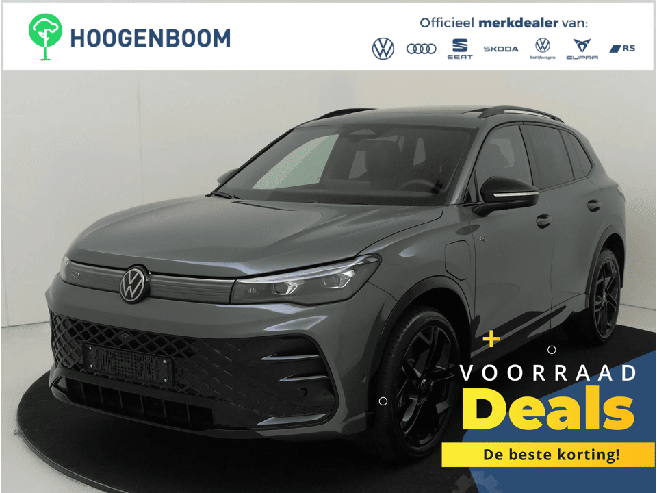 Volkswagen Tiguan R-Line Edition - eHybrid - Afbeelding 1