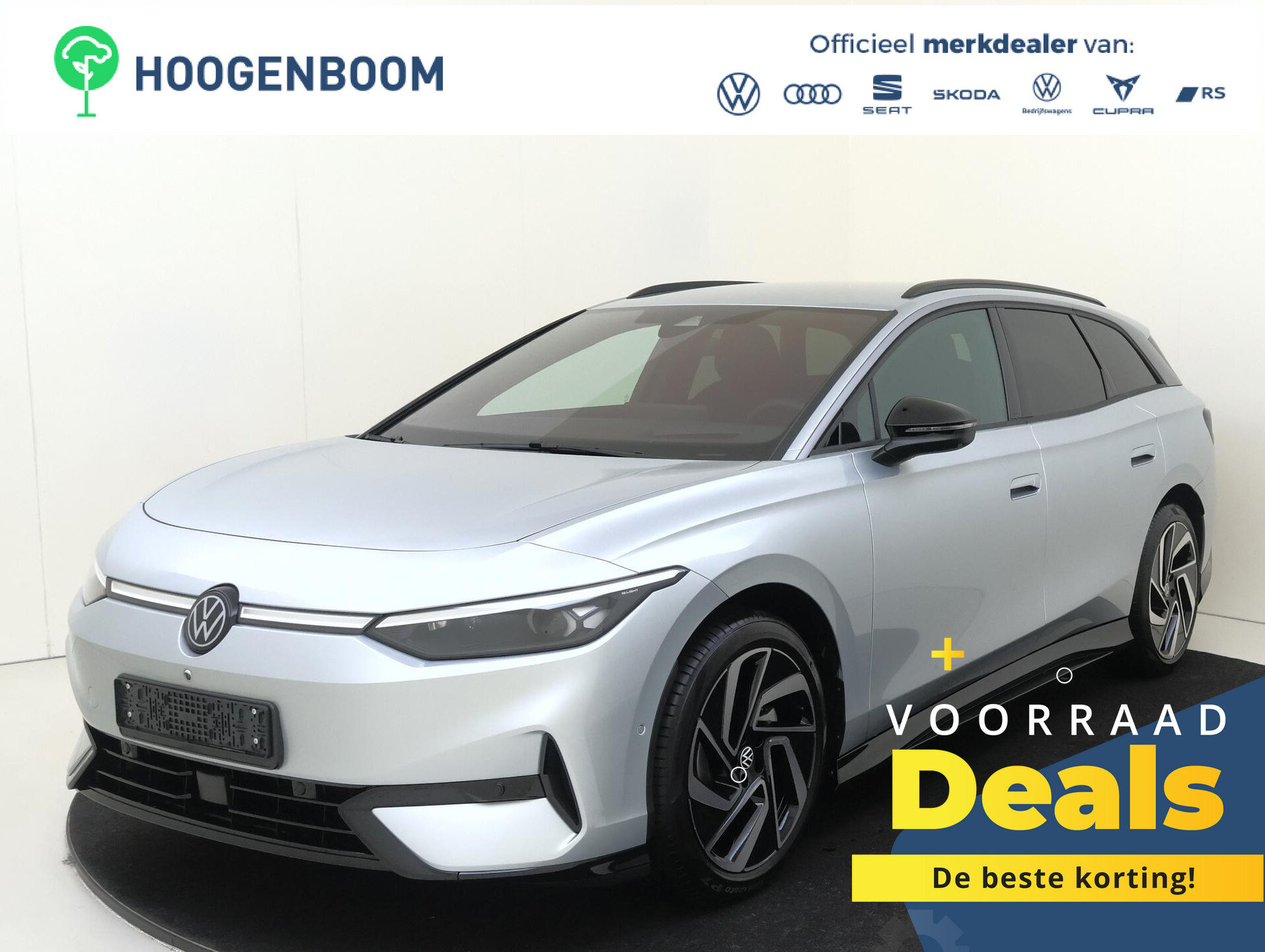 Volkswagen ID.7 Tourer Pro Business