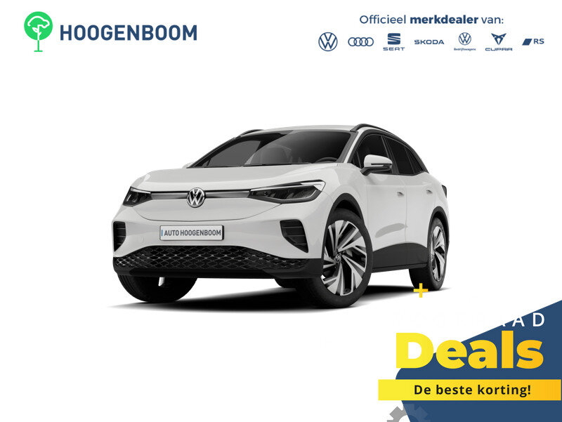 Volkswagen ID.4 Pro Limited Edition Plus