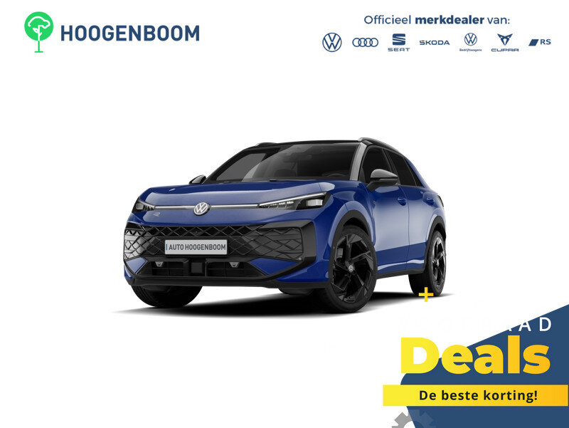 Volkswagen T-Roc R-Line First Edition