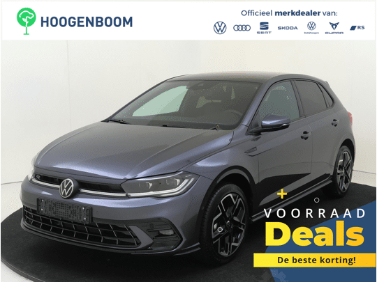 Volkswagen Polo R-Line Edition